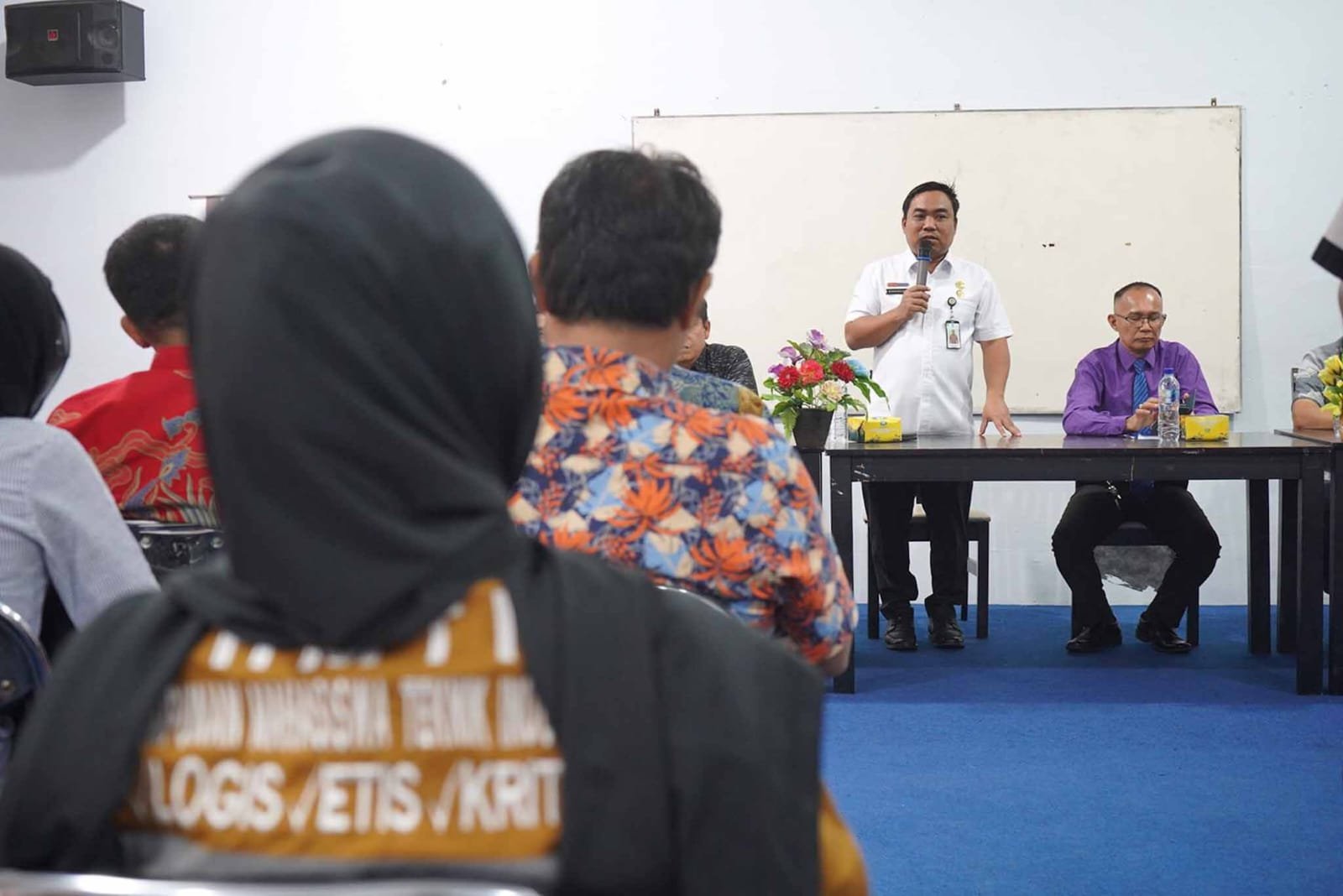 Disnaker Medan Fasilitasi Kolaborasi ISTP–PT Tradepro untuk Siapkan Kompetensi Calon Pencari Kerja