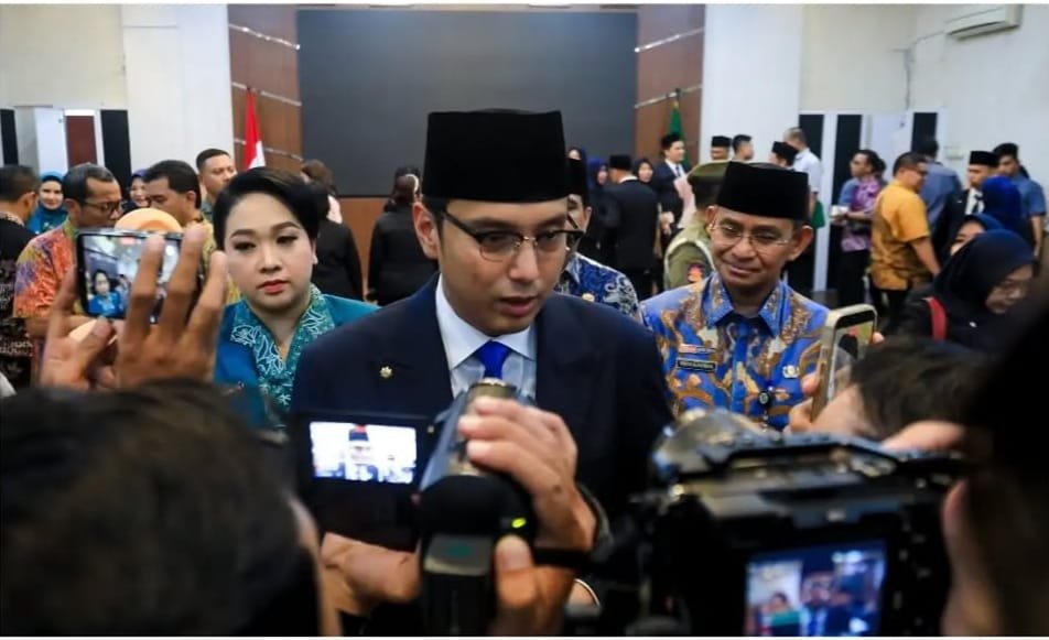 6 Jabatan Eselon II Pemko Medan Masih Kosong