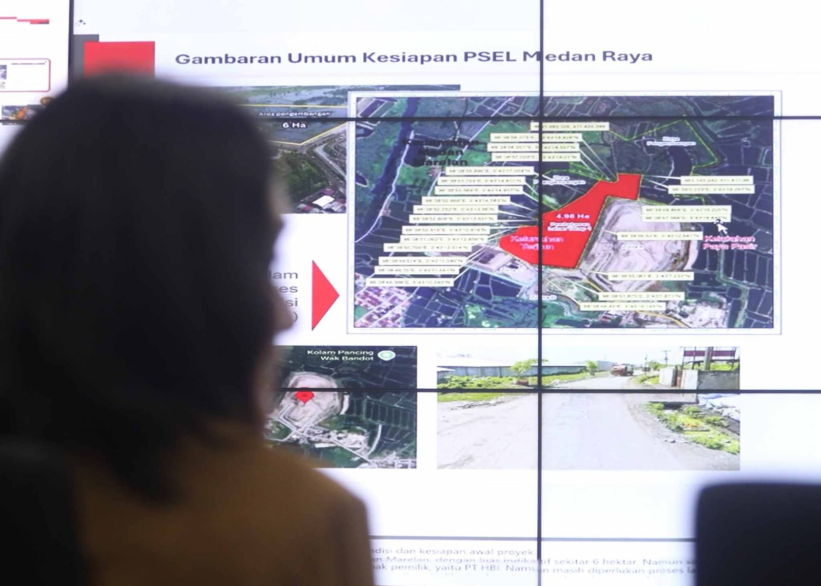Kesiapan Lahan dan Infrastruktur Proyek Sampah Jadi Listrik PSEL Dipercepat Pemko Medan
