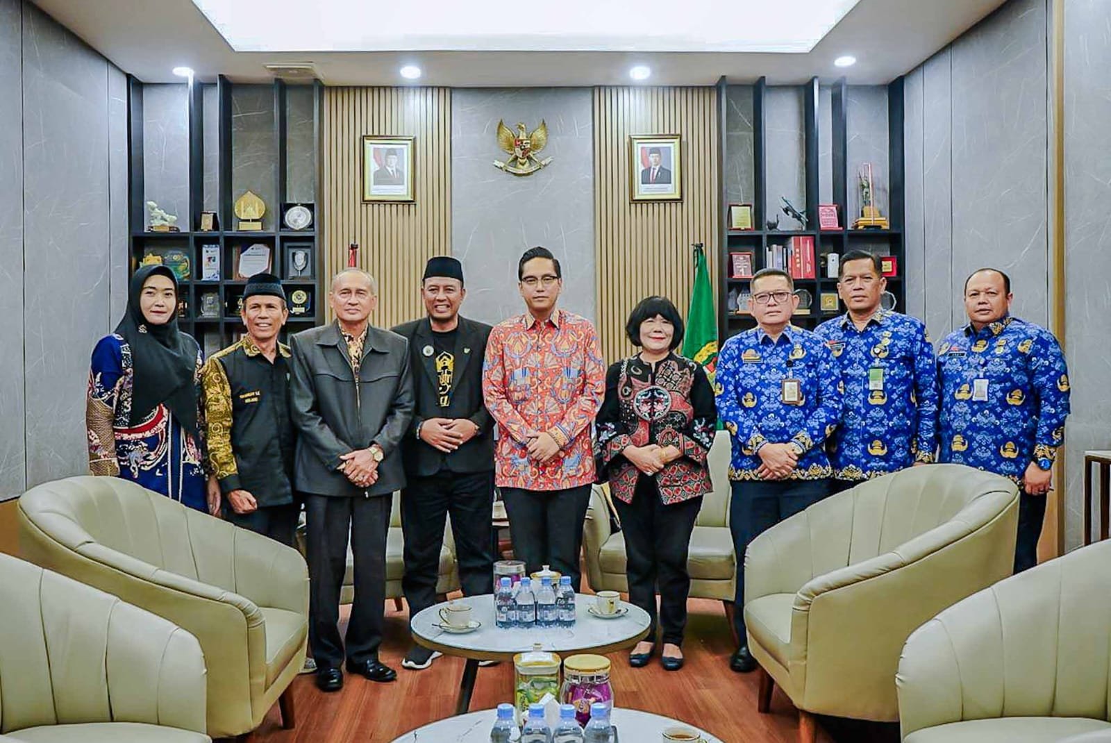 Wali Kota Medan Tekankan Pentingnya Jaga Semangat Bhinneka Tunggal Ika pada Pujaketarub Sumut