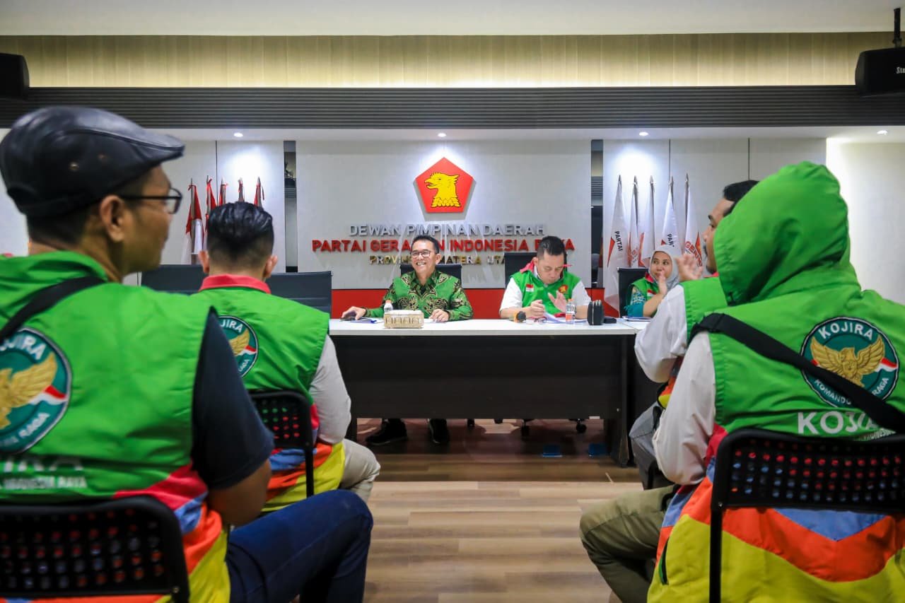 Kojira Jadi Wadah Strategis Menampung Aspirasi Pengemudi Ojol  