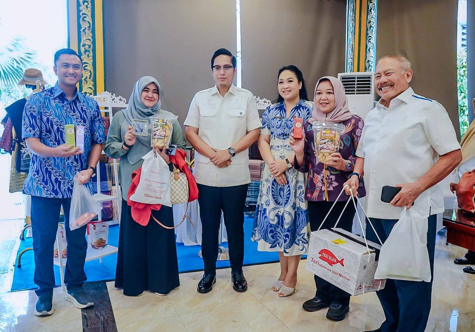 Wali Kota Medan Terima Kunjungan Komisi D DPRD DKI Jakarta, Penanganan Sampah Jadi Fokus Pembahasan