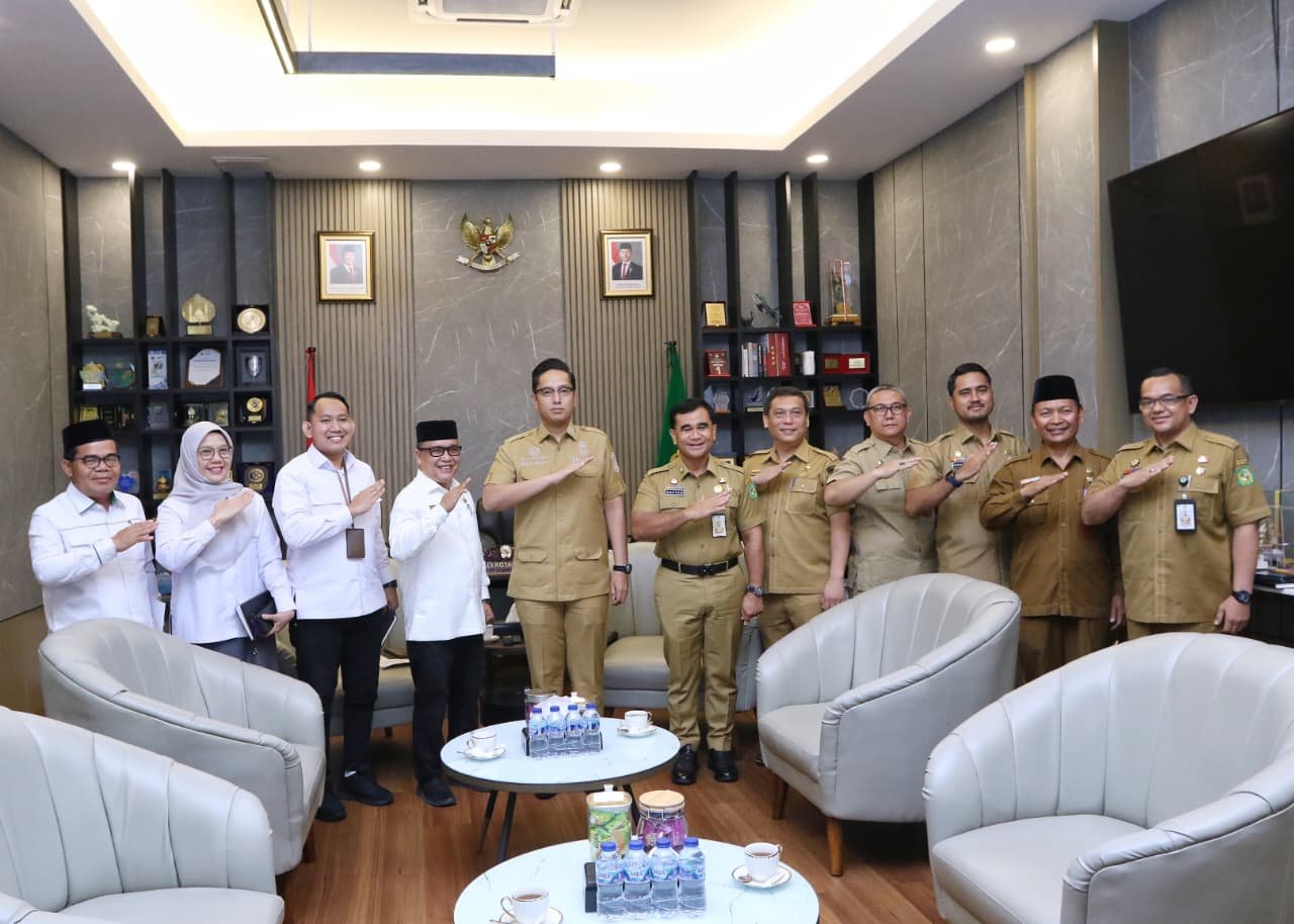 Kesiapan Pemberangkatan Haji 2026, Walikota Dorong Peningkatan Layanan bagi 1.883 Orang Jemaah Haji Medan