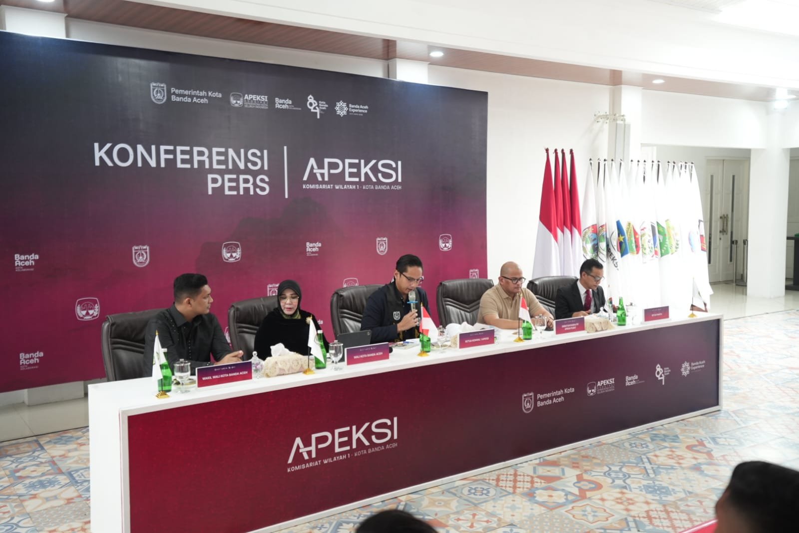 Raker Komwil I Apeksi Jadi Ruang Strategis Berbagi Solusi Hadapi Tantangan Perkotaan