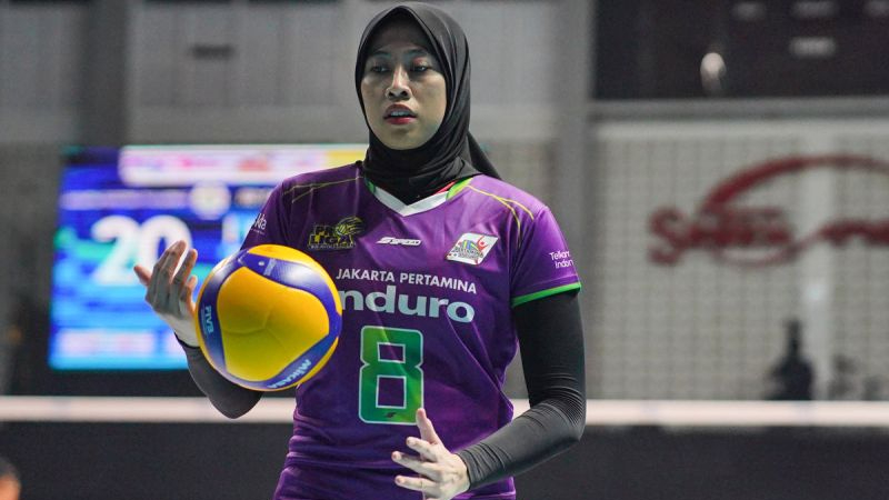 Megawati Hangestri Mundur dari Timnas Voli Putri Indonesia, Garuda Pertiwi Hadapi Tantangan Besar di 2026
