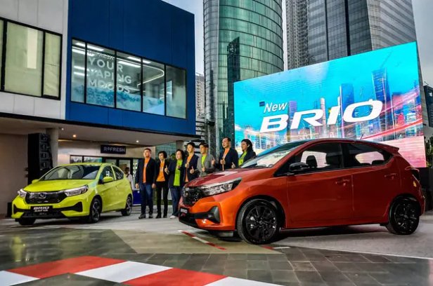 Perhatikan Sebelum Membeli City Car, Inilah Kekurangan Honda Brio yang Jarang Dibahas dan Diketahui