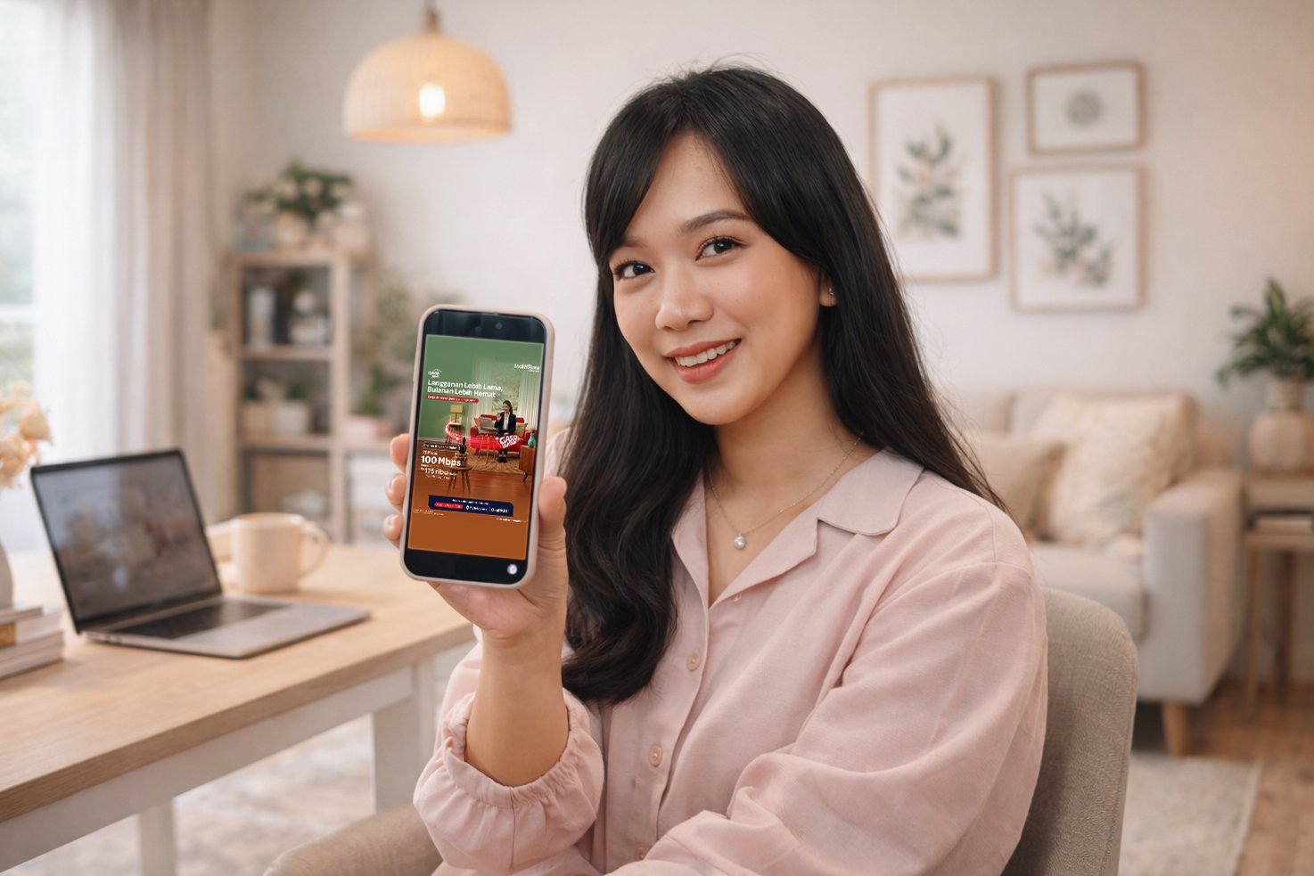 Paket WFH Mania Telkomsel Dukung Produktivitas Kerja dari Rumah