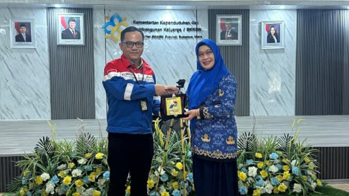 Pertamina–BKKBN Kolaborasi Program TAMASYA di Sumut, Dorong Produktivitas dan Kesejahteraan Karyawan