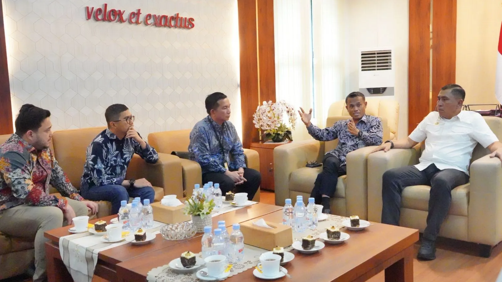 Pertamina Gandeng BIN Sumut, Perkuat Pengawasan Distribusi BBM dan LPG