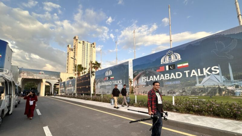 Perundingan Iran-AS di Islamabad Berakhir Tanpa Kesepakatan, Delegasi Tinggalkan Pakistan