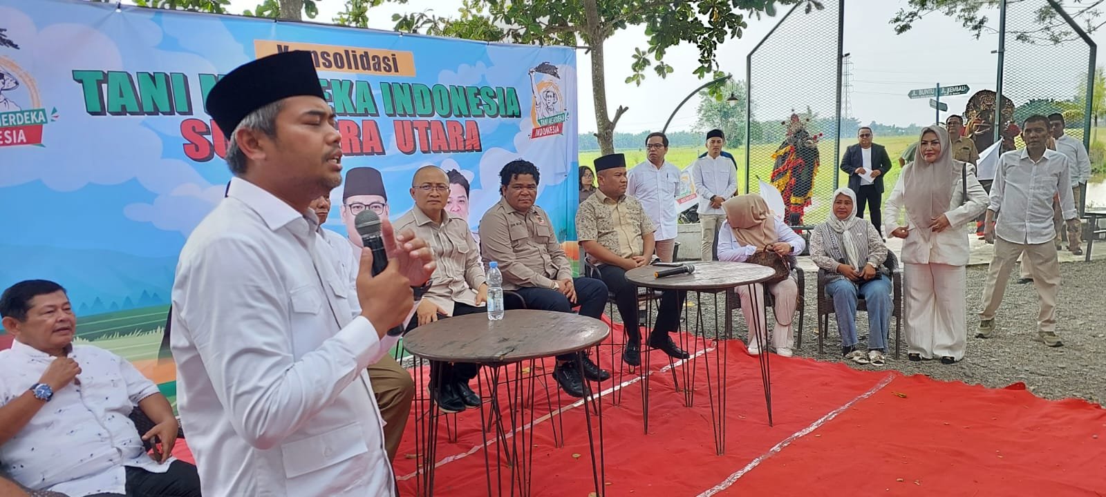 Petani Jadi Fokus Utama, Pemerintahan Prabowo Subianto Dorong Ketahanan Pangan dari Hulu ke Hilir