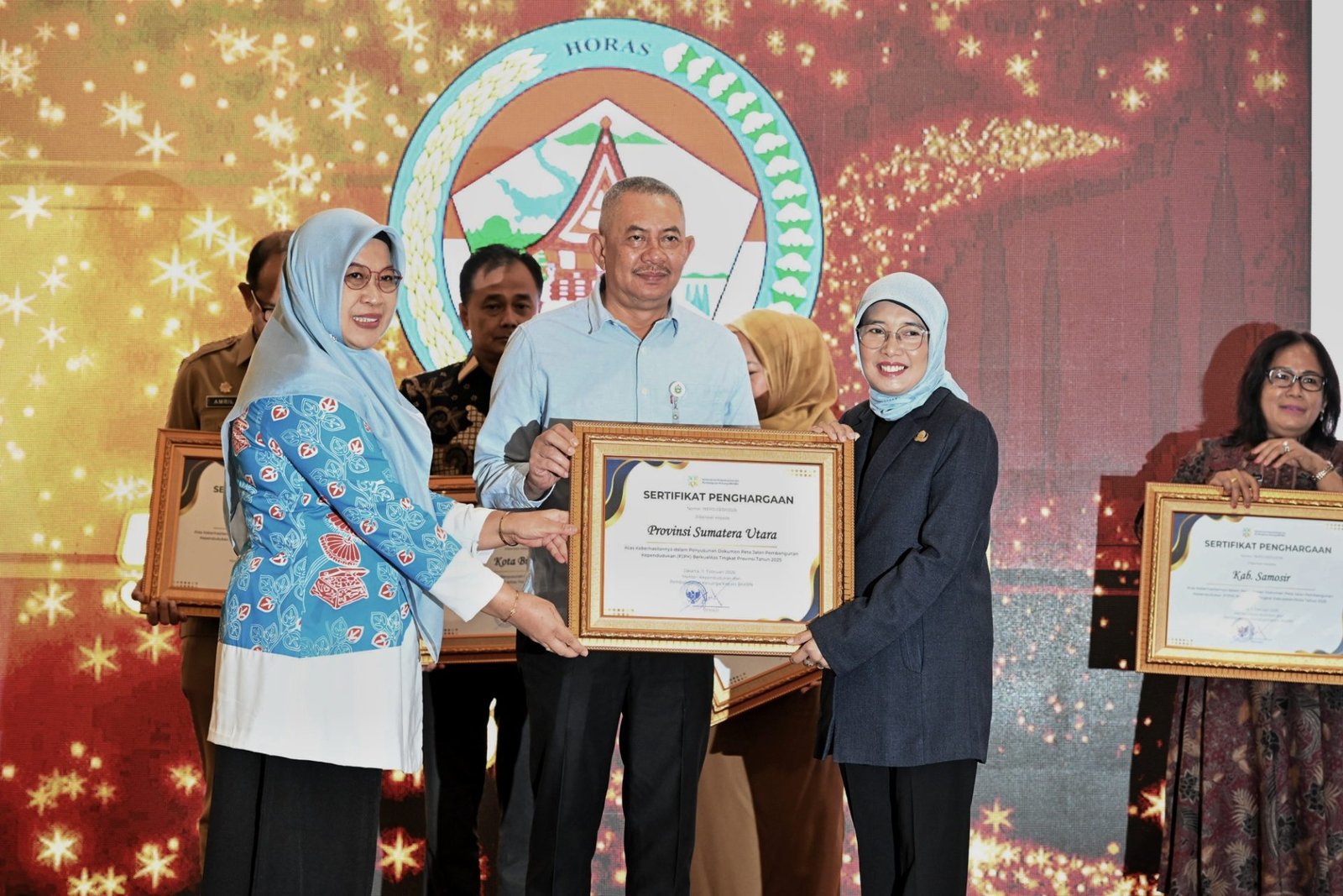 Pemprov Sumut Perkuat Program Keluarga dan KB