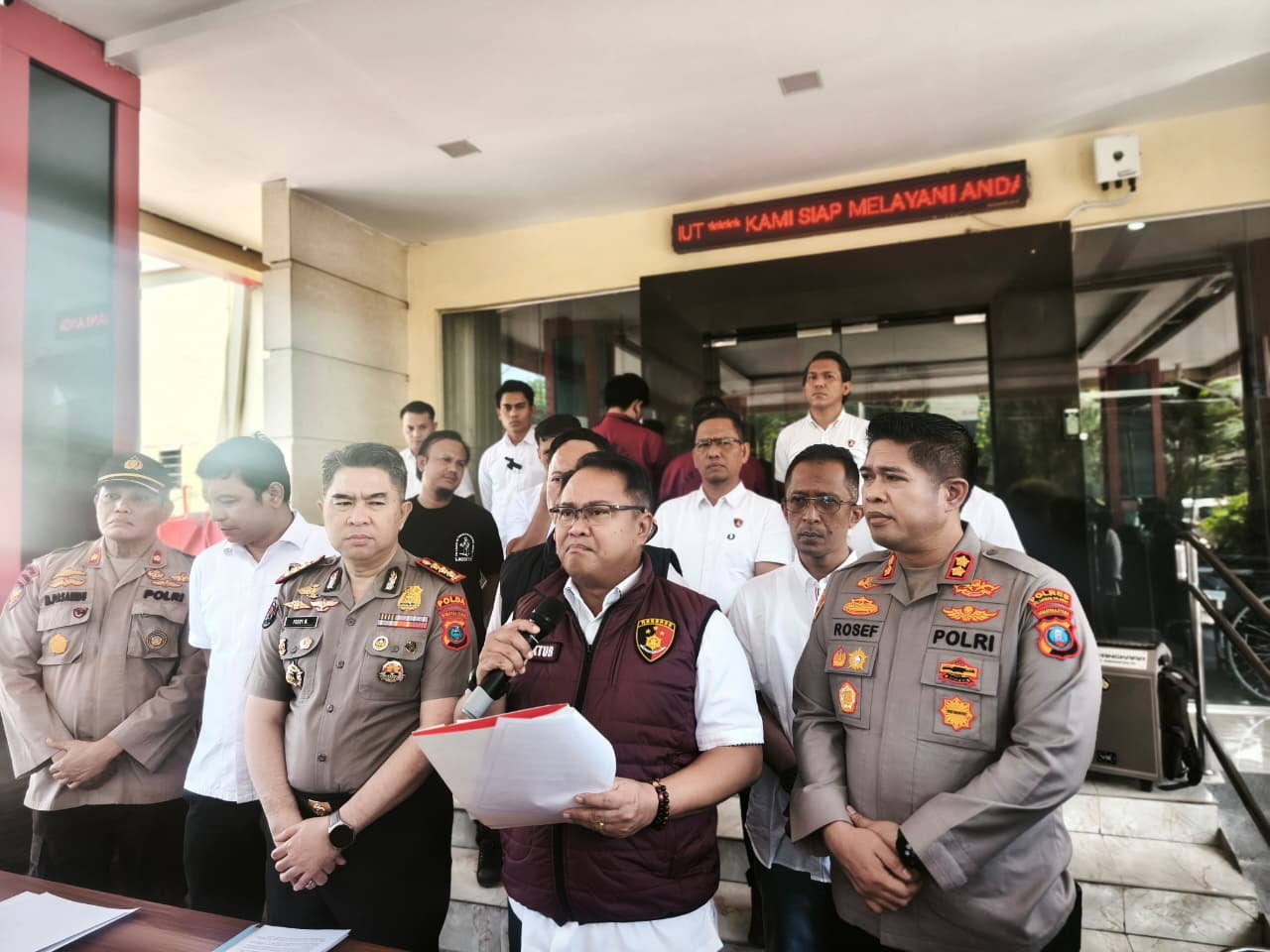 Begal Beraksi Siang Hari di Marelan-Belawan Ditangkap, Jatanras Polda Sumut Kejar Pelaku hingga Aceh