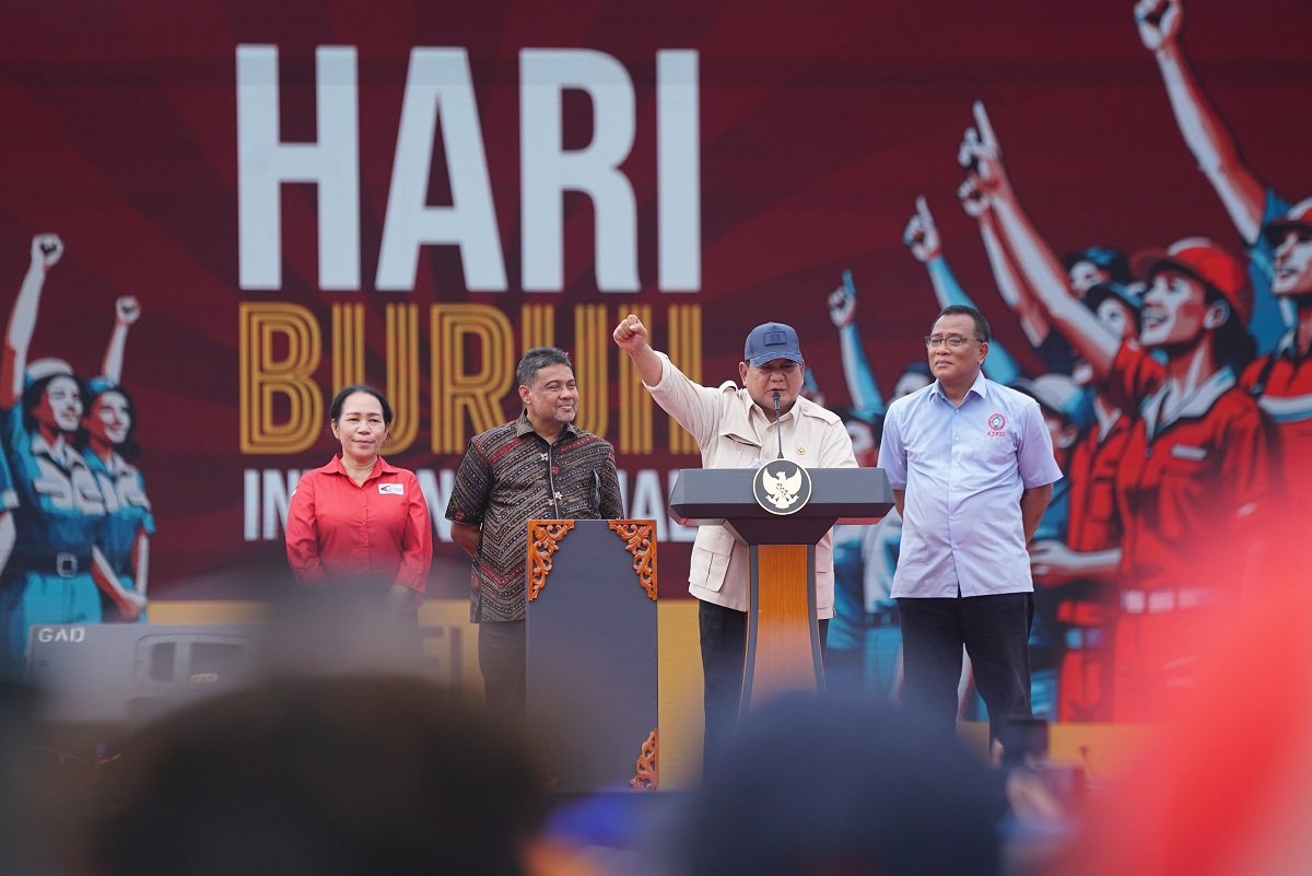 1 Mei Pembuka Hari Libur Nasional Bulan Mei 2026, Jadi Long Weekend