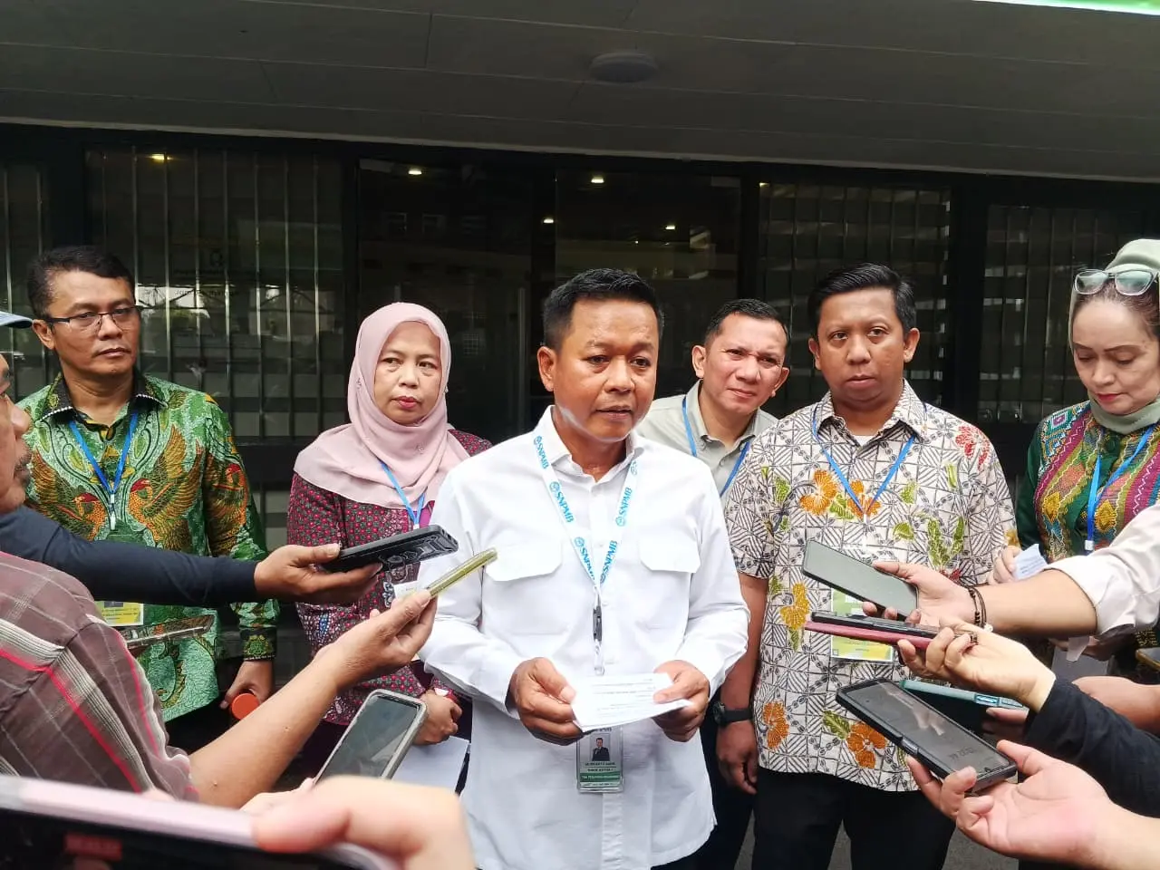 36.771 Peserta Rebut 3.008 Kursi di UTBK SNBT 2026 USU, Pengawasan Diperketat