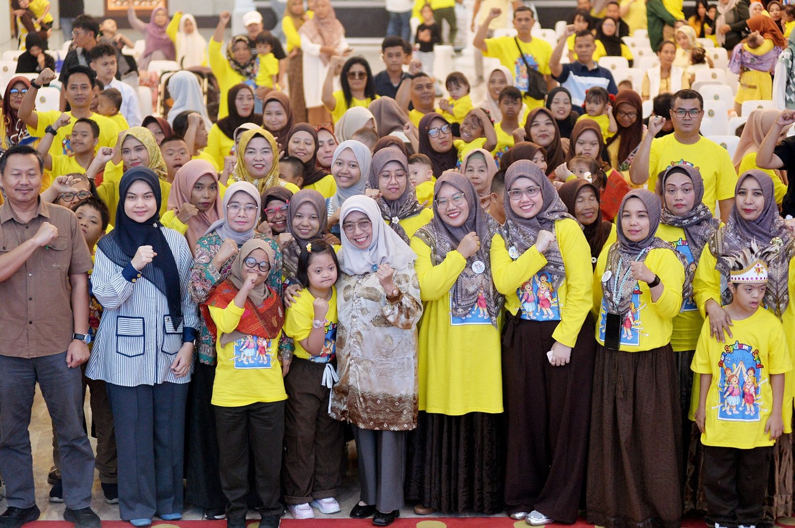 Pemprov Sumut Ajak Masyarakat Wujudkan Lingkungan Ramah Anak