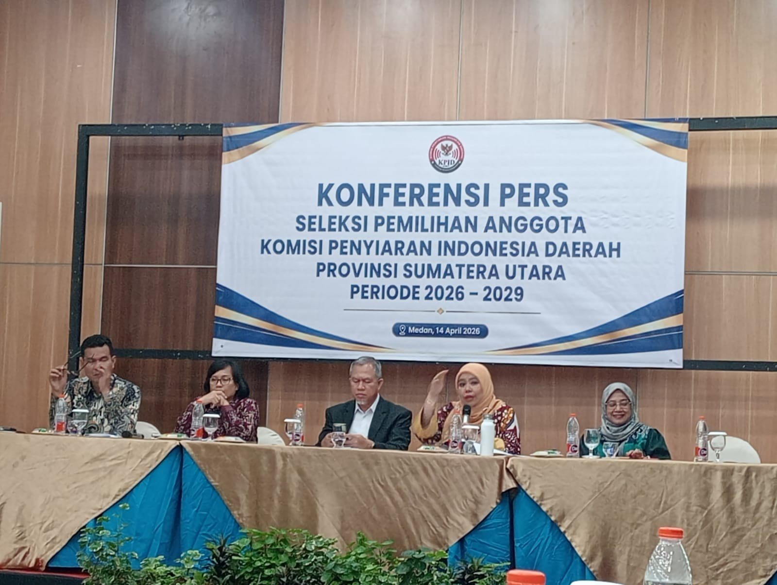 Seleksi Calon Anggota KPID Sumut Periode 2026–2029 Dibuka