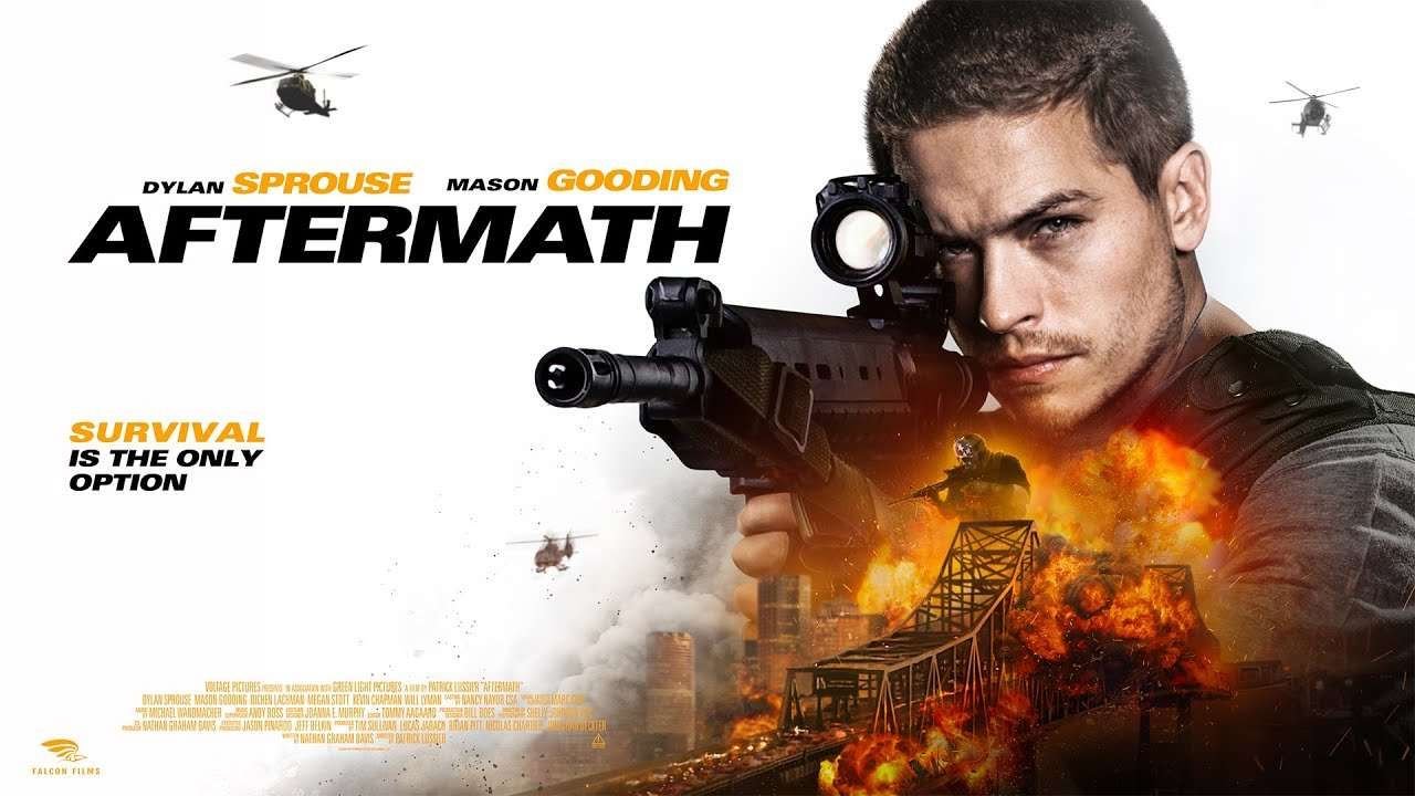 Sinopsis Film Aftermath: Kisah Nyata Kecelakaan Pesawat Udara yang Dramatis Tayang di Bioskop Trans TV Malam Ini