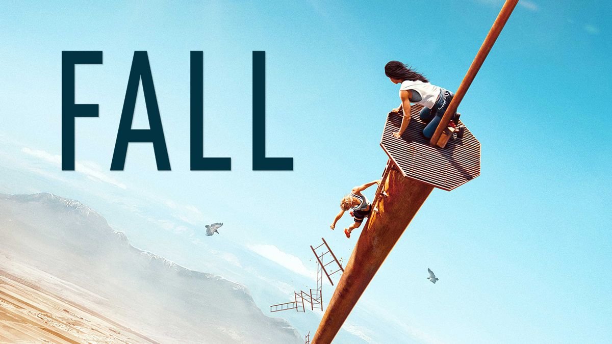 Sinopsis Film Fall: Kisah Dua Sahabat Terjebak di Ketinggian 600 Meter Tayang di Bioskop Trans TV Tayang Malam Ini