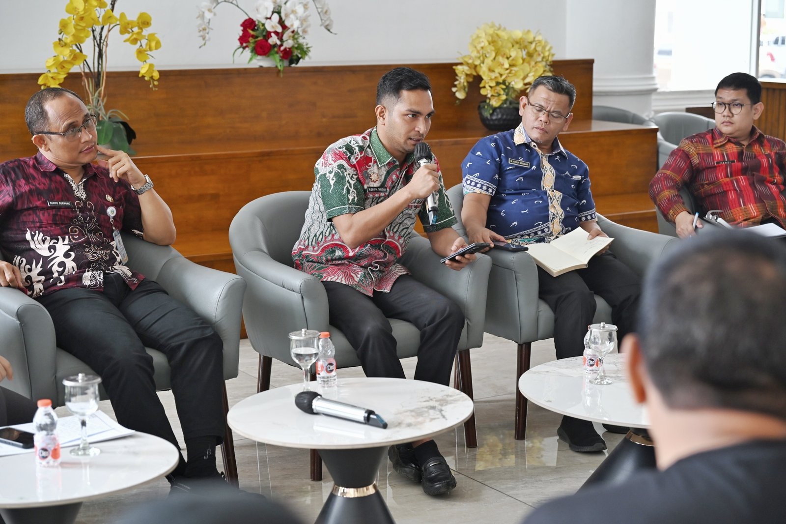 Lowongan Penerimaan 9.759 CPNS Tahun 2026 Diusulkan OPD Pemprov Sumut