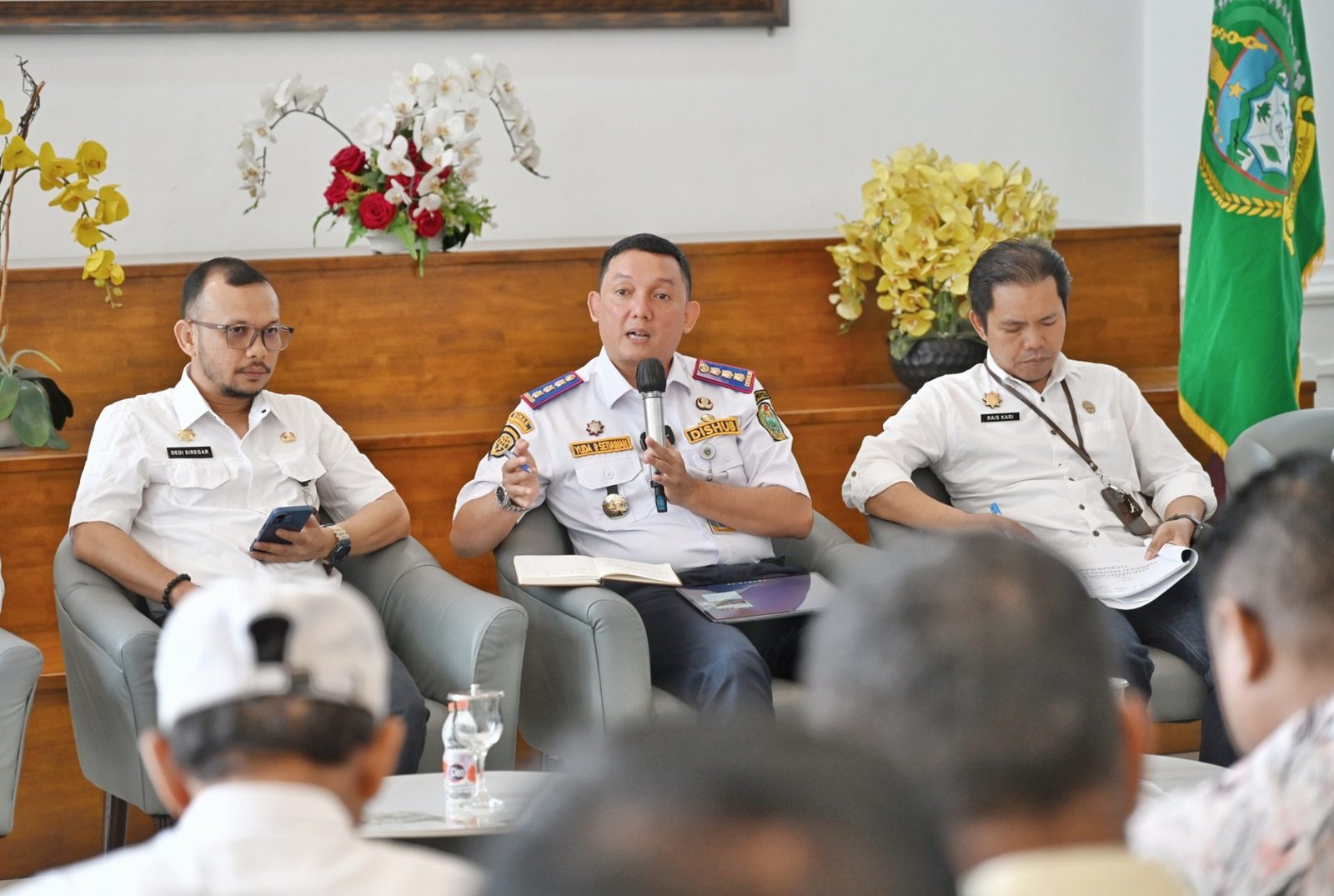 Dorong Ekonomi Kreatif Naik Kelas, Pemprov Sumut Fasilitasi HAKI Gratis