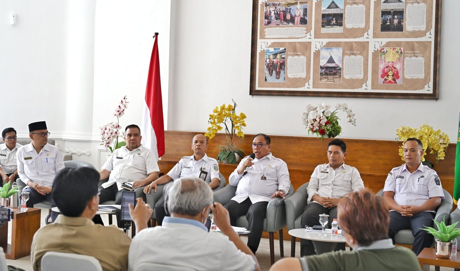 Genjot Ekonomi Desa, Pemprov Sumut Dorong 3.211 BUMDes Naik Kelas