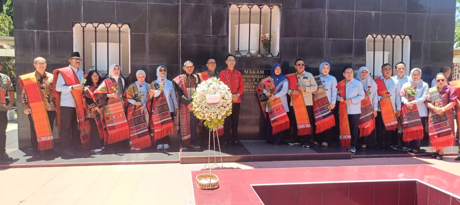 Reses Komisi X DPR RI, Sabam Sinaga Akan Perhatian Maksimum untuk Toba