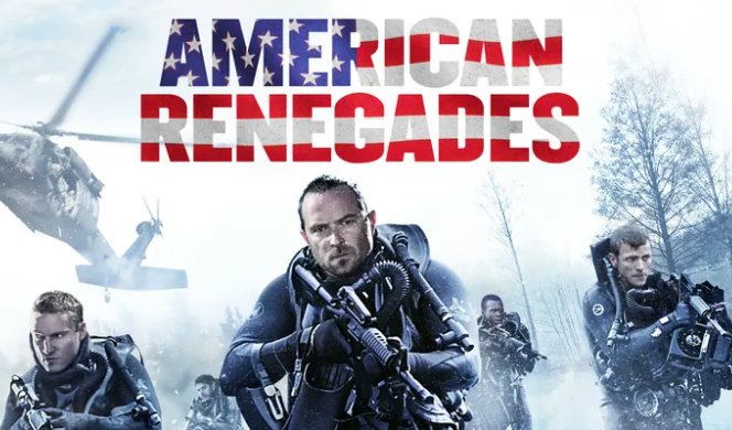 Sinopsis Film Renegades: Berebut Harta yang Tenggelam Tayang di Bioskop Trans TV Malam