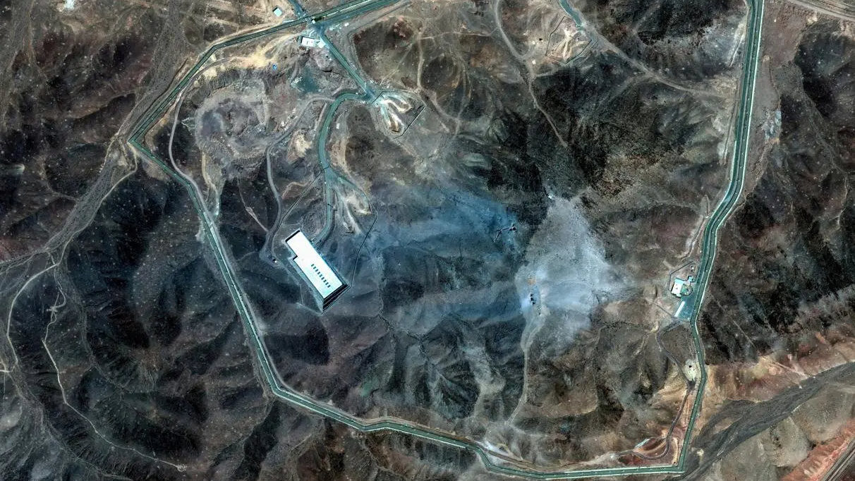 Pentagon Siapkan Rencana Ambil Uranium Iran, Operasi Berisiko Tinggi Mengemuka