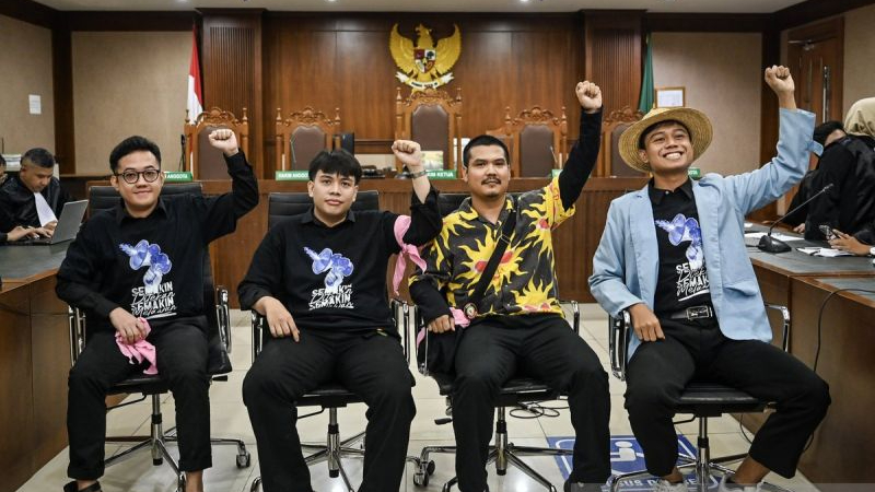 Kejagung Ajukan Kasasi atas Vonis Bebas Aktivis Lokataru Delpedro, Ini Alasannya