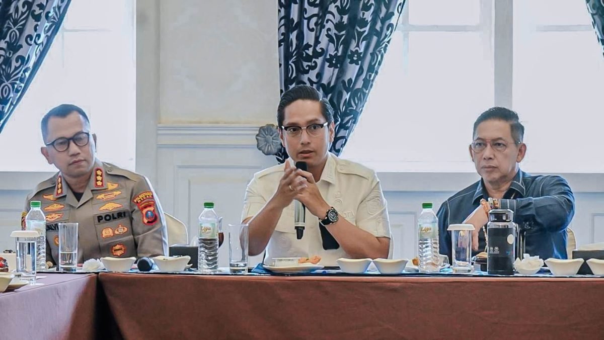 4 Camat Dicopot Rico Waas Selama Menjabat, Terbaru Fernanda Camat Medan Timur Terseret Dugaan Penyalahgunaan Wewenang