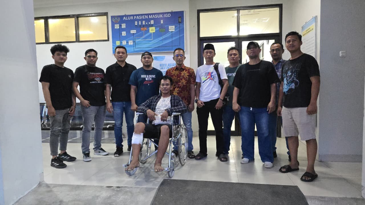 Sat Reskrim Polres Pelabuhan Belawan Tangkap Pelaku Perusakan dan Pencurian Sepeda Motor