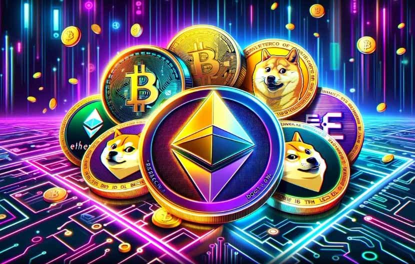 Harga Kripto Terkoreksi Dipicu Tekanan Geopolitik Timur Tengah Semakin Memanas