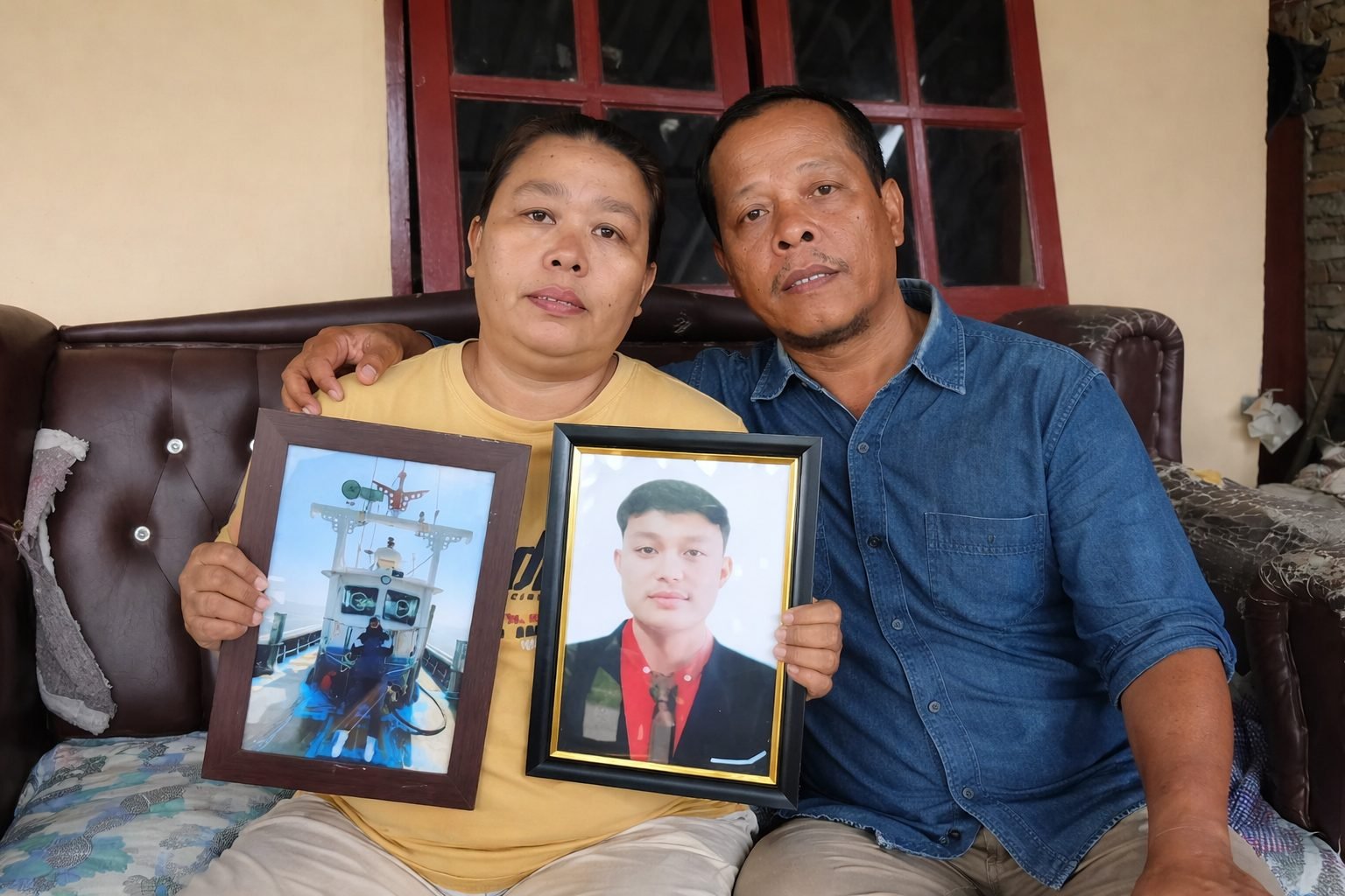 Keluarga Reza Valentino Pertanyakan Hilangnya HP dan Paspor Usai Dipulangkan dari Korea Selatan