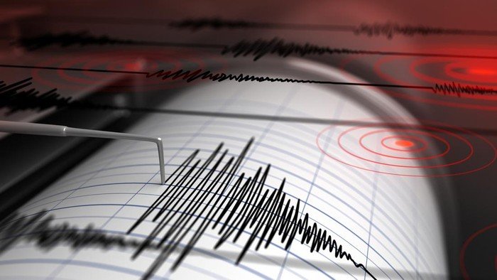 Gempa M4,3 Guncang Cianjur, Warga Berhamburan Keluar Rumah