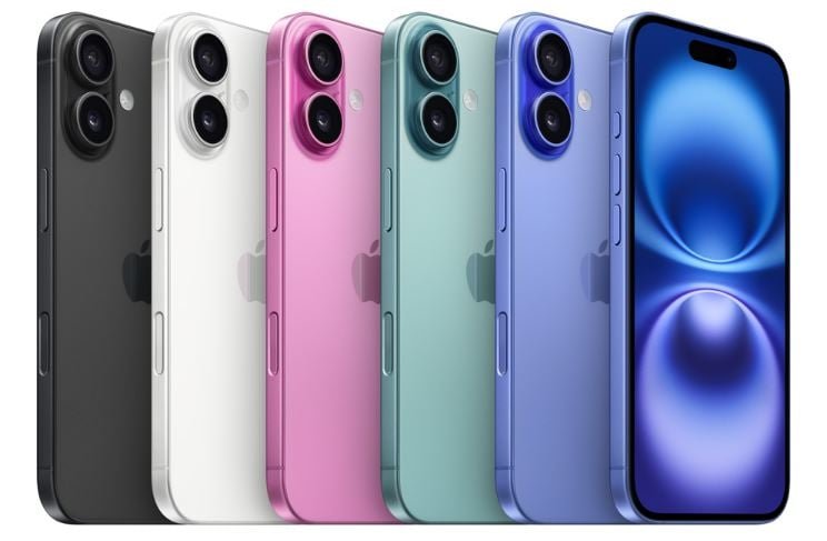Daftar Harga iPhone Hari Ini April 2026 iPhone 15 16 hingga iPhone 17 Series Lengkap