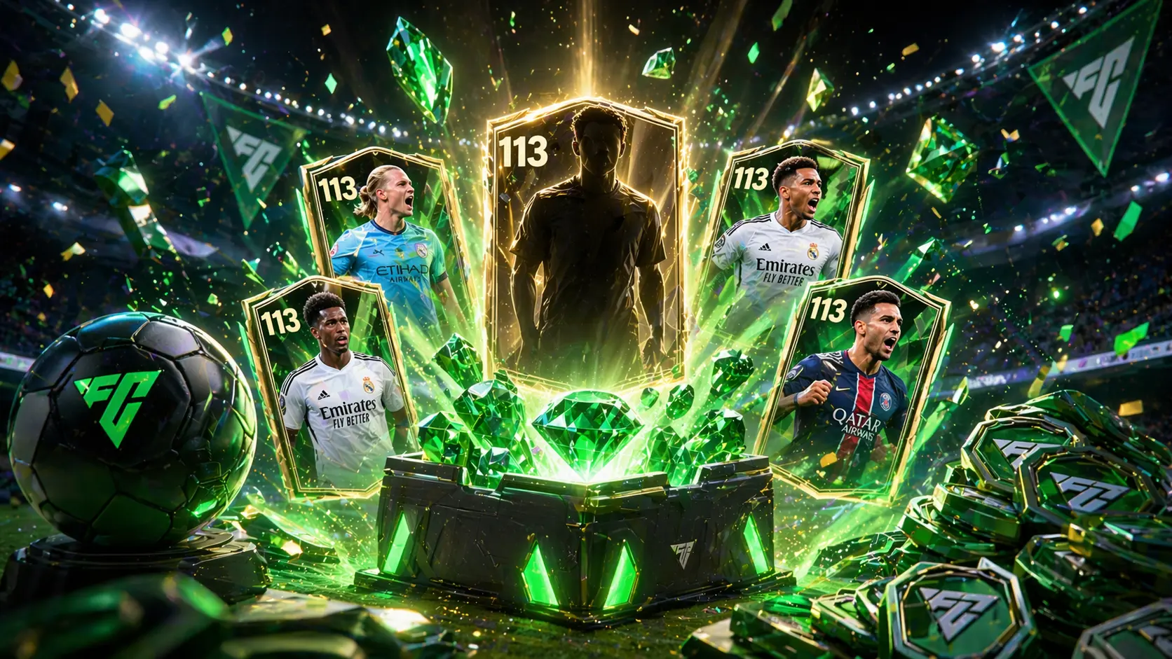 Kode Redeem FC Mobile 22 April 2026 Terbaru, Klaim Player OVR Tinggi & Gems Gratis Hari Ini!
