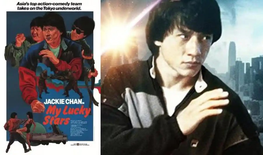 Sinopsis Film My Lucky Stars: Aksi Komedi Jackie Chan dan Sammo Hung Tayang di Bioskop Trans TV Malam Ini