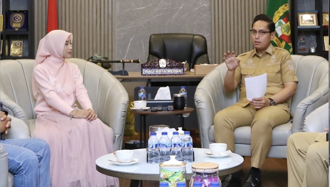 Rifani Putri Azani Lubis Didukung Menuju Grand Final Miss Hijab Sumut 2026