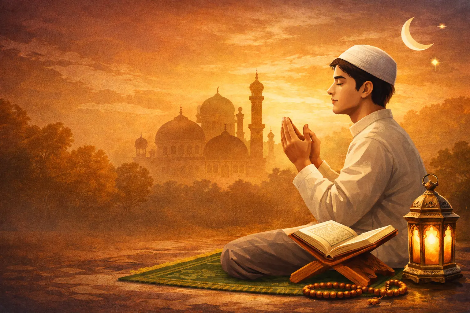 Niat Puasa Hari Lahir & Puasa Weton: Tata Cara, Hukum, dan Keutamaan Menurut Islam