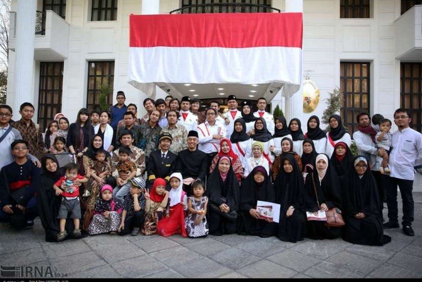 Sebanyak 45 WNI Selamat Dievakuasi dari Iran dan di Terbangan ke Tanah Air