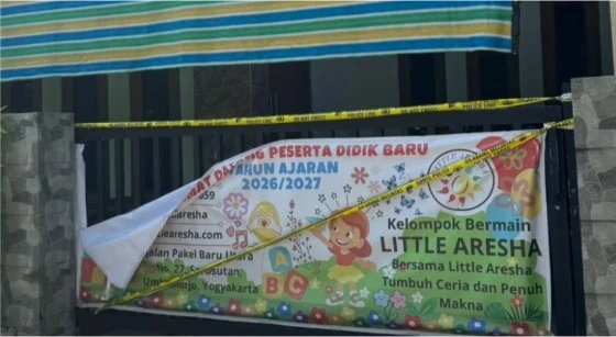 Pengakuan Orang Tua Korban Daycare Little Aresha Yogyakarta Viral, Sempat Lakukan Visum Anak