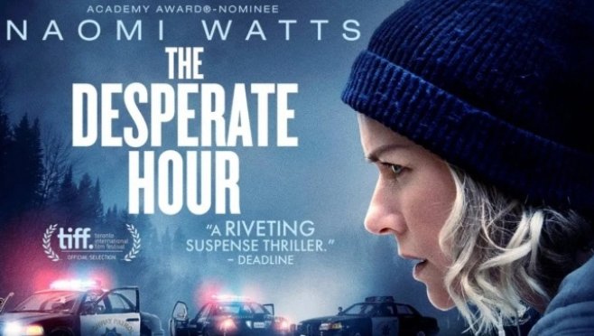 Sinopsis Film The Desperate Hour: Perjuangan Ibu di Tengah Teror Sekolah Tayang di Bioskop Trans TV Malam Ini