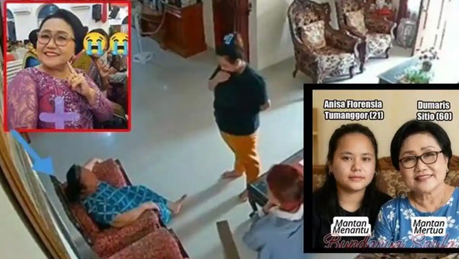 Ini Wajah Si Dalang Dibalik Perampokan yang Berujung Pembunuhan Mertua di Pekanbaru