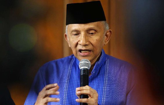 Relawan Prabowo Siap Bertempur Ambil Langkah Hukum atas Pernyataan Amien Rais