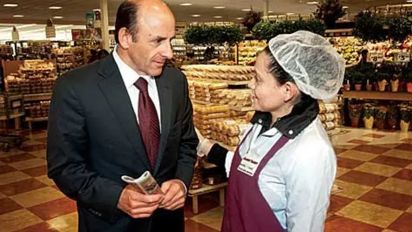 Kisah CEO Market Basket Arthur T Demoulas yang Dipecat karena Terlalu Baik: Karyawan Mogok Kerja, Pelanggan Boikot Toko