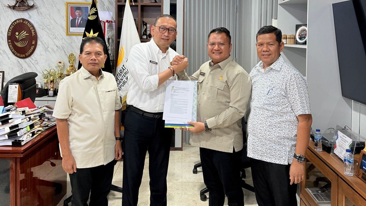 Asahan Masuk Daftar Prioritas Pembangunan Sekolah Rakyat Tahap II