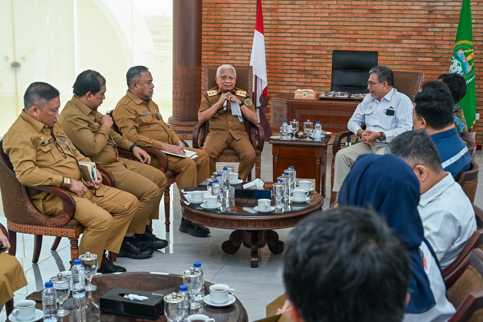Pemprov Dorong Percepatan Legalisasi Sumur Minyak dan Gas Masyarakat