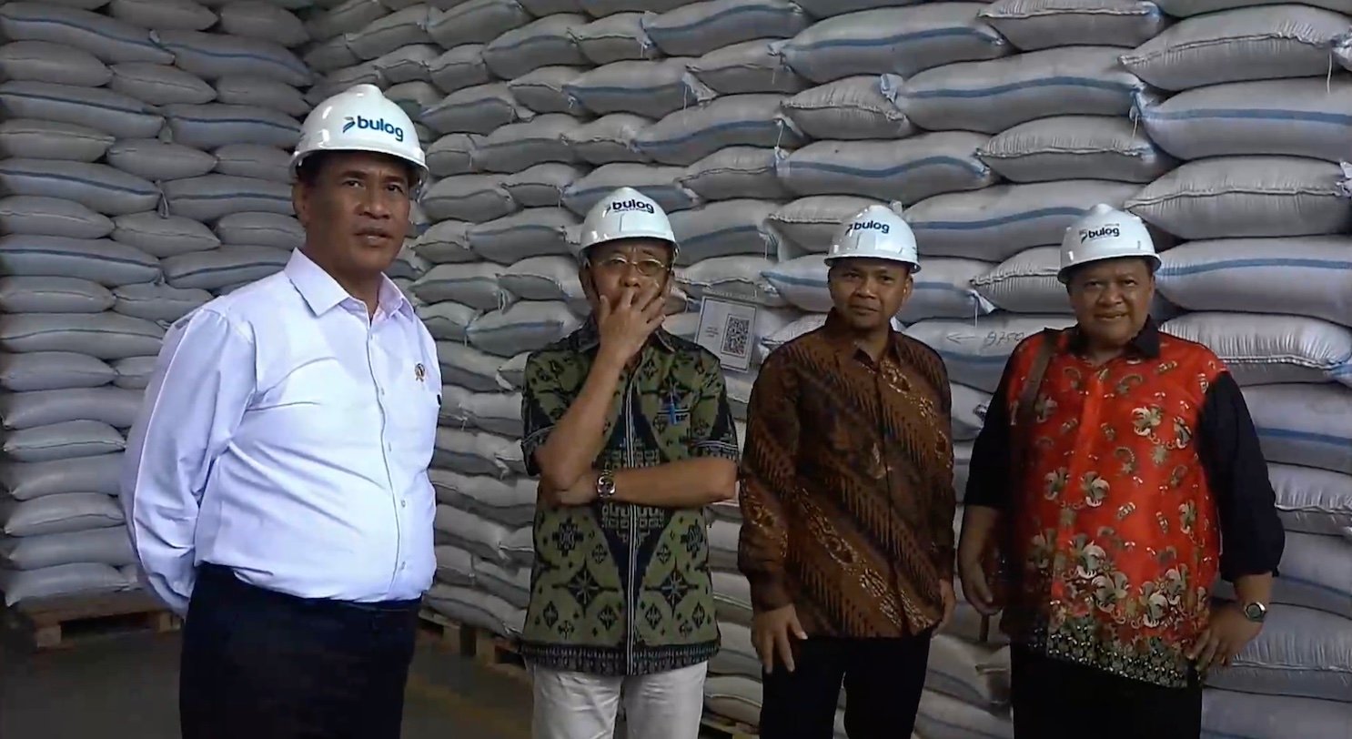 Mentan: Importir Malaysia Minta Beras 500 Ribu Ton