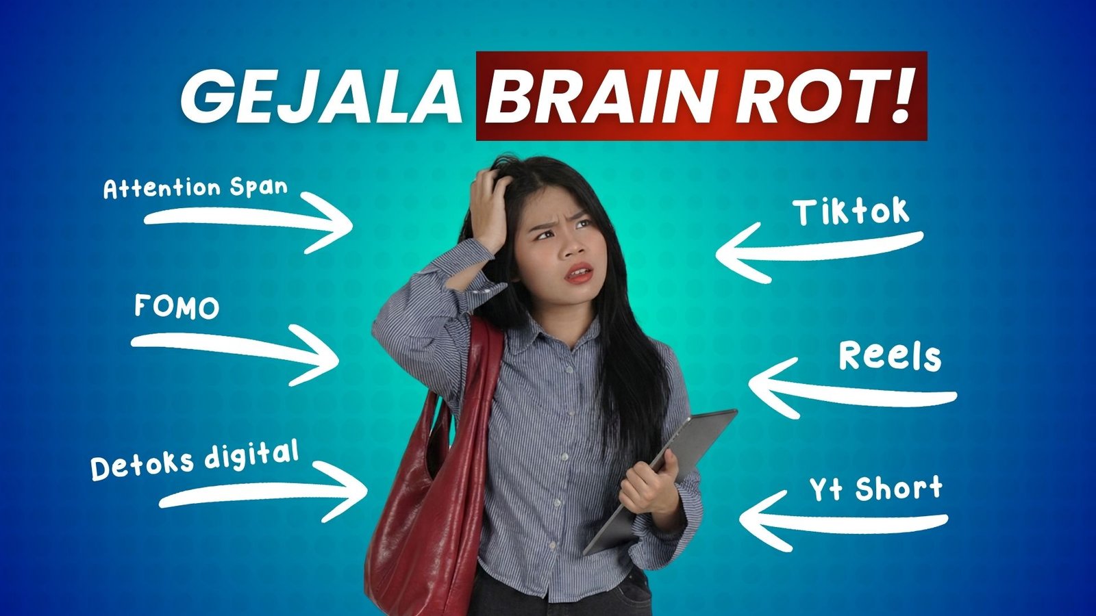 Marah Saat Gadget Diambil Jadi Tanda-tanda Brain Rot pada Anak dan Generasi Muda, Apalagi Gejala dan Solusinya?